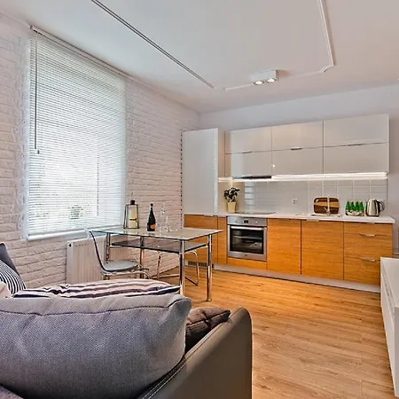 Imperial - Balticana Daire