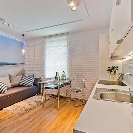 شقة Imperial - Balticana