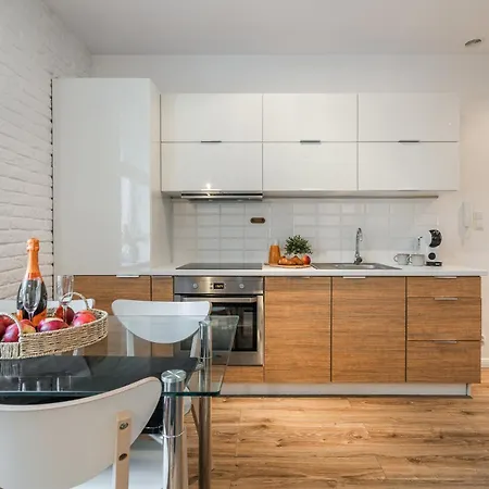 Lägenhet Imperial - Balticana *