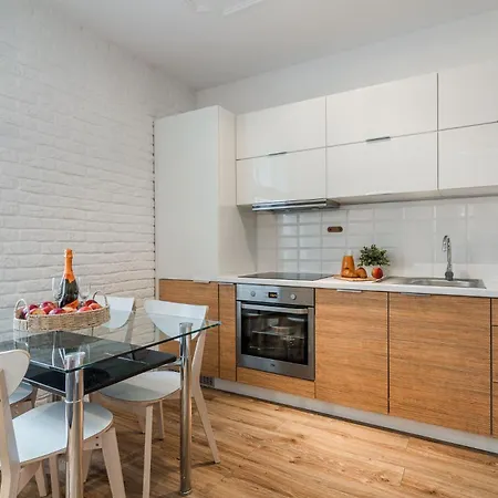 Imperial - Balticana Lägenhet *