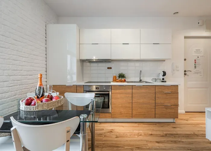 Lägenhet Imperial - Balticana *